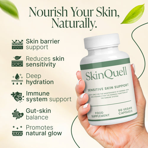 SkinQuell - Sensitive Skin Supplement