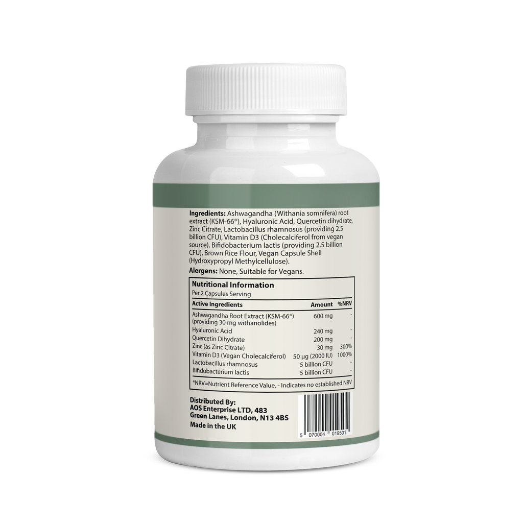 SkinQuell - Sensitive Skin Supplement