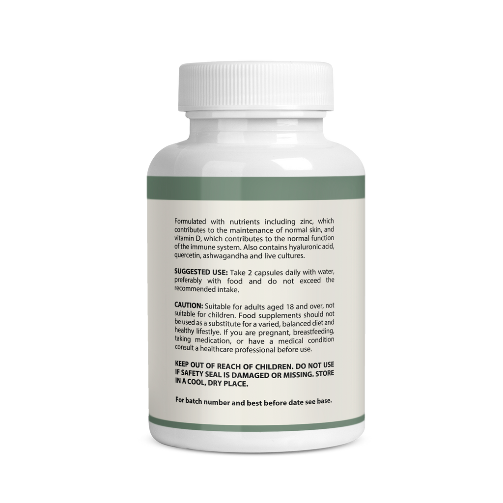 SkinQuell - Sensitive Skin Supplement
