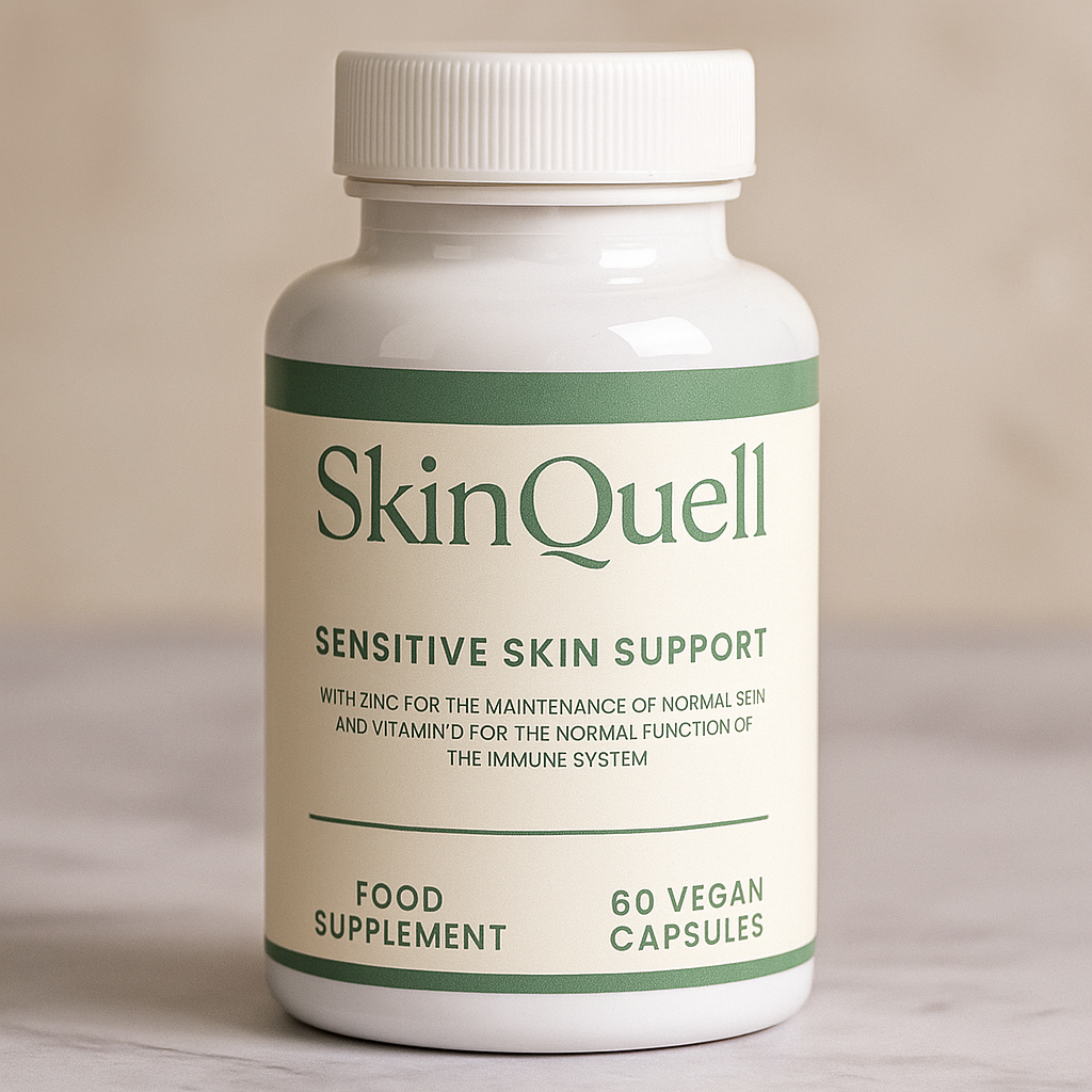 SkinQuell - Sensitive Skin Supplement