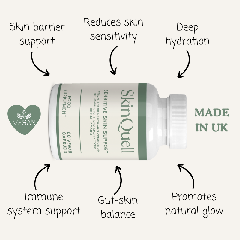SkinQuell - Sensitive Skin Supplement
